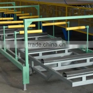 Electric Automatic Pallet Stacker thumbnail-1