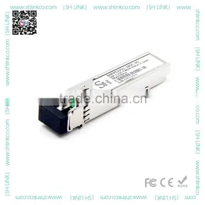 China Fiber Optical Transceiver Factory 850nm 550M Multimode 1.25Gb/s SFP Module thumbnail-3