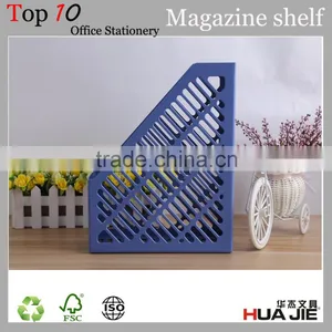 Manufacturer Plastic Office Desktop File Rack thumbnail-3