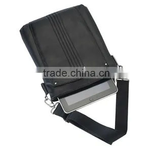 Custom Bag,Man Bag,Leather Bag for Tablet thumbnail-5