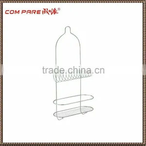 Bathroom Storage Rack / Wall Mounted Rack thumbnail-3