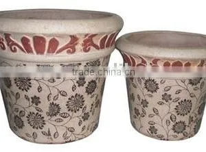 Garden Flower Pot thumbnail-1