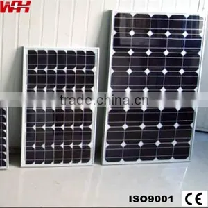 Hot Sale 50w Flexible Photovoltaic Solar Panel Price India thumbnail-4