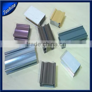 6063 T5 Extrude Aluminium Profile for Decoration thumbnail-2