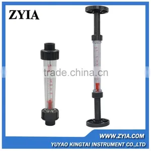 Easy Installation Durable Plastic Water Flow Meter thumbnail-1