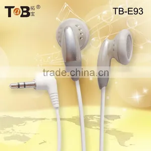 China Manufacturer Factory Price Headphones In-ear Earphones/earbuds for Cell Phone/laptop/Tablet PC in Dongguan Free Samples thumbnail-1