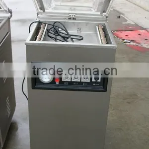 Single Chamber Vacuum Packing Machine thumbnail-1