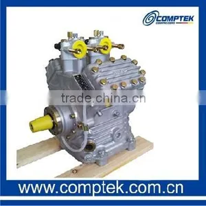 LS40 Series ZU-65 Magnetic Clutch Refrigeration Compressor thumbnail-1