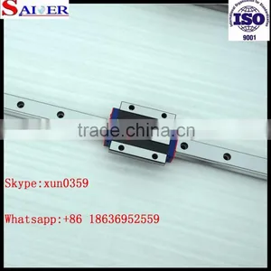 35mm China Low Price CNC Linear Guide Rail thumbnail-4