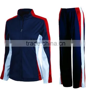 Couple Simple Classic Style Tracksuit thumbnail-1
