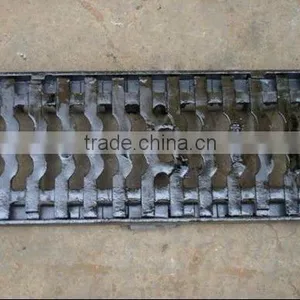 Ductile Iron Sewer Manhole Cover and Frame thumbnail-1