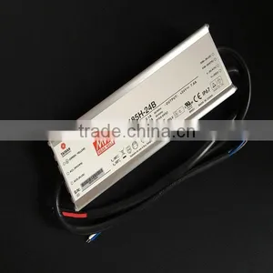 Meanwell Brand Dimmable Power Supply 24V 185W Dimmable HLG-185H-24B thumbnail-1