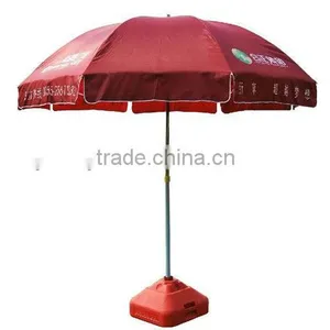 Professional Custom Printing Coffee Shop and Beach Umbrella thumbnail-1
