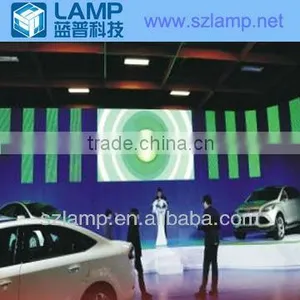P10 Rental LED Display for Car Show thumbnail-1