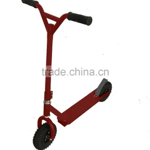 200mm Air Tyre Wheels Dirt Scooter thumbnail-2