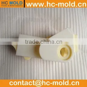 Custom Aluminum pc pa Pmma Brass Abs Plastic and Metal Rapid Prototyping thumbnail-4
