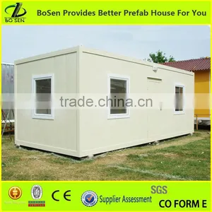 Building Prefab Homes Shipping Container House thumbnail-1