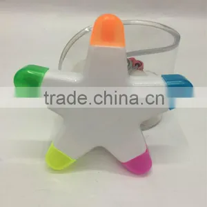 Custom Colorful Highlighter Pen thumbnail-1