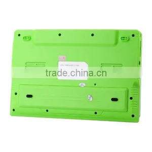 7inch VIA8850 Mini Laptop Netbook With Android 4.1 Jelly Bean Web Camera Best Christmas Gifts for Kids thumbnail-4