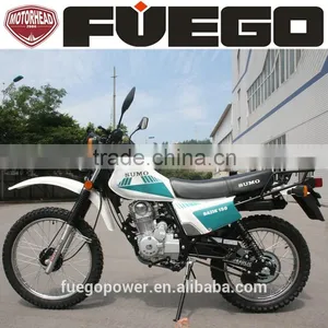 OHC CB150CC Dirt Bike Motocross 150cc Vertical Engine Cargo Motorcycle thumbnail-1