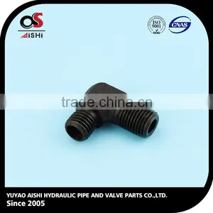 Customized High Quality Hydraulic Pipe Fitting Galvanized Pipe Fittings thumbnail-5