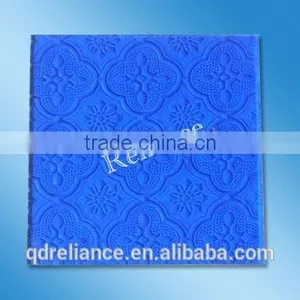 4mm Tinted Pattern Wired Glass thumbnail-1