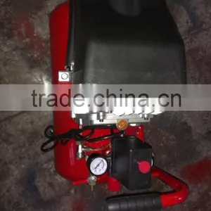 2hp 3hp Portable Mobile Direct Driven Air Compressor thumbnail-4