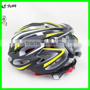 CE Approved Fashionable Style Flash Lamp Adult Sport Skating Bike Bicycle Helmet thumbnail-6
