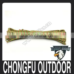 High Quality 7 Strands 550lbs Paracord Wholesale Paracord thumbnail-1