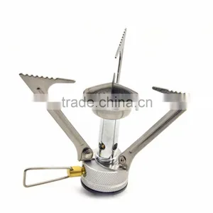 High Quality Survival Kit Gas Stove for Camping and Outdoor Cooking thumbnail-1