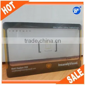 Transparent Business Cards Manufacturer in Guangzhou thumbnail-1