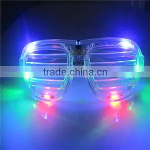 Flashing Fashion Led Sunglasses Wholesale Led Sunglasses thumbnail-1