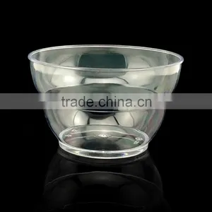Transparent Plastic Bowl Type and Food,food Use Disposable Tablewareand Round Bowl thumbnail-1
