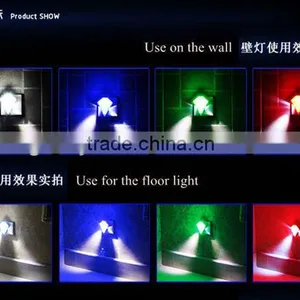 Little Light Night Remote LED Led Wall Light Energy Save Beautiful Diamend Shape thumbnail-1