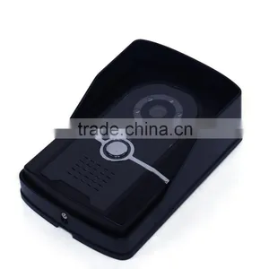 Wirelss WiFi Video Doorbell IP Door Camera Eye HD 720P Wireless Doorbell WiFi via Android IOS App Control Intercom thumbnail-3