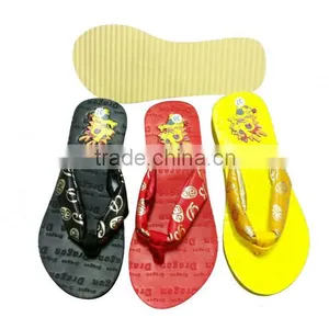 New Summer Flip Flop Cheap Comfortable Women Eva Flip Flop thumbnail-1