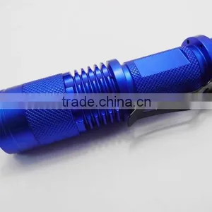 Best Torch Light Long Distance, Long Focus Waterproof Torch, Long Beam Mini Power Led Flashlight Torch thumbnail-3