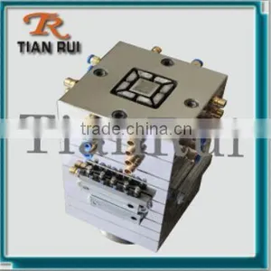 Factory Sale WPC Square Column Tube Extrusion Mould thumbnail-4