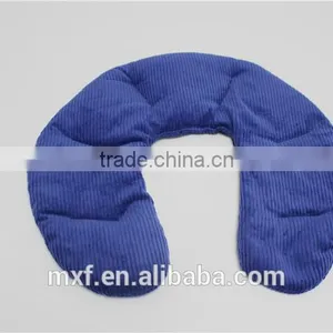 Gel Beads Heat Therapy u Shape Travel Neck Pillow thumbnail-5