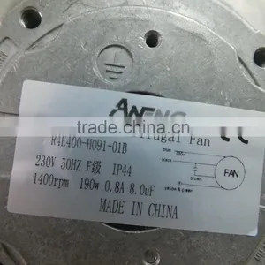 400mm Large Airflow ac Fan for Industrial Machine Cooling thumbnail-6