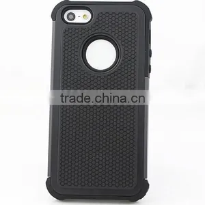 High Quality Fashinable Design Rugged Case With Football Lines for Samsung Galaxy S4 Cover thumbnail-4