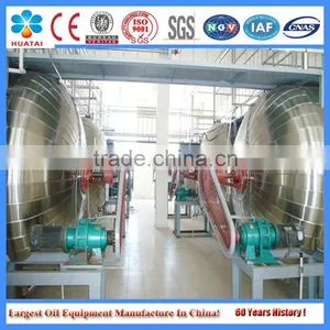 10-1000PTD Crude Cotton Seed, Sunflower Seed Oil Refine Machine, Oil Refinery Machine thumbnail-4