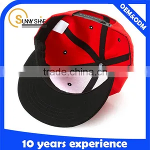 High Quality Customize Snapback Hats thumbnail-4