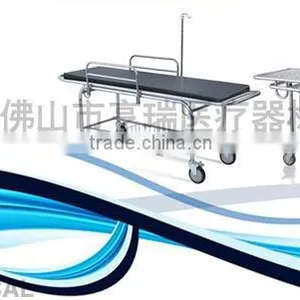 Supplier Sell Stainless Steel Stretcher Trolley thumbnail-1