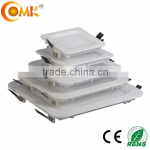 8W Square LED Panel Light With Good Quality Manufacture in China OMK-PAL-S8W thumbnail-1