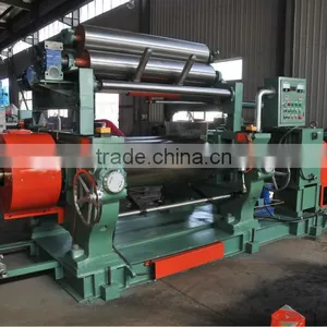 Special Designed Structure Open Mixing Mill thumbnail-4