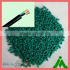 Halogen Free Pvc Granule for Cables thumbnail-1