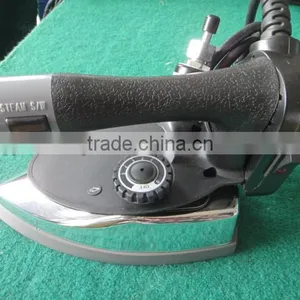 Electric Gravity Steam Iron ES-300 Silver Star thumbnail-2