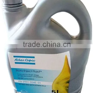 Atlas Copco Screw Compressor Cheap Lubricant Engine Oil thumbnail-1