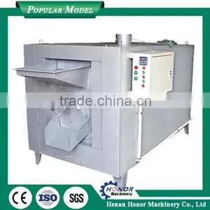 Drum Drying Machine Commercial And Electric Peanut Roaster thumbnail-1